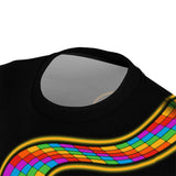 Rainbow Tiled Tee