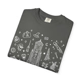 Epic Universe Doodle Tee