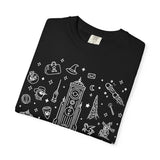 Epic Universe Doodle Tee