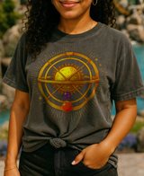 Chronos Alignment Tee
