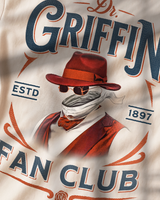 Dr. Griffin Fan Club Tee - Available Thru 7/3