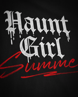 Haunt Girl Summer Tee