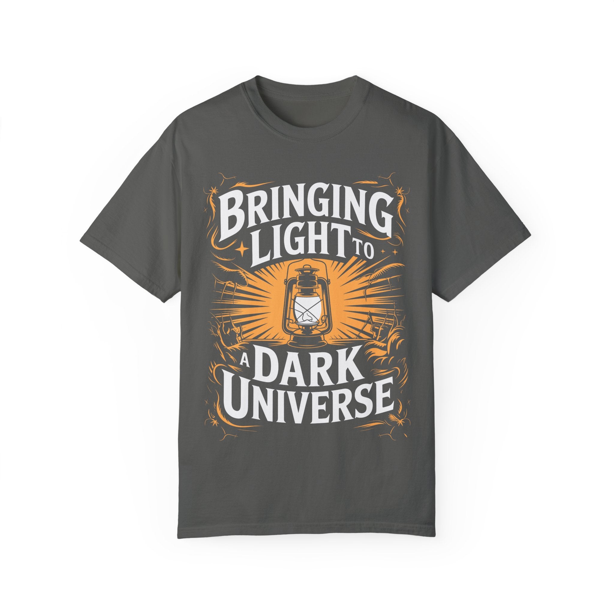 Bringing Light to a Dark Universe T-Shirt